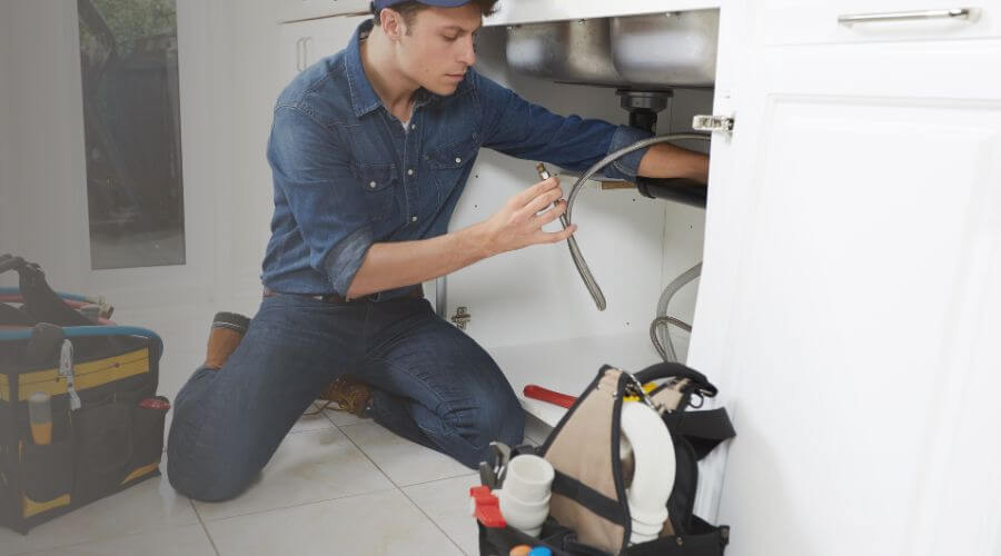 Professional sink repair in Ottosen, IA